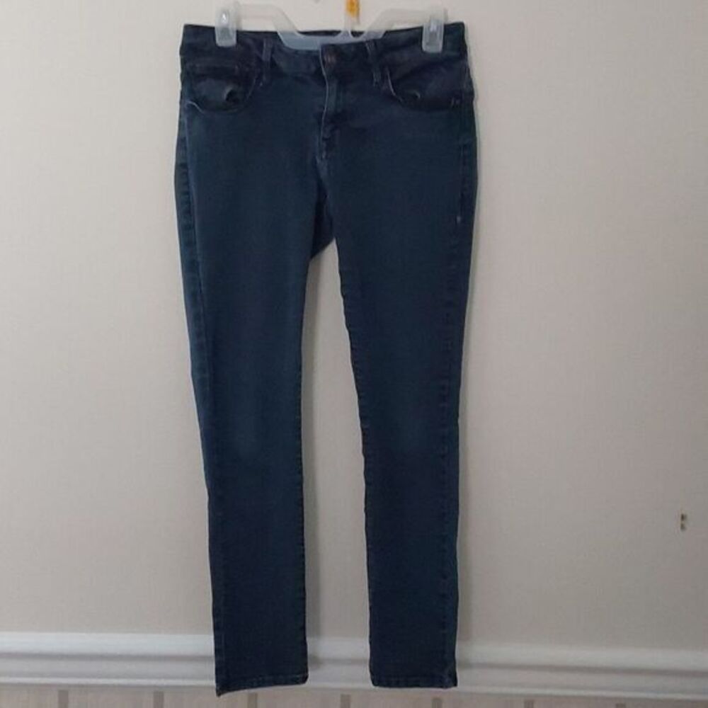 Mavi Women's Mid Rise Alexa Skinny Jeans Size 28 - Picture 5 of 6